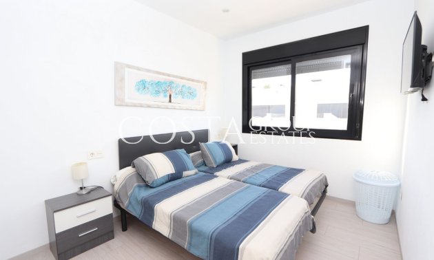 Wiederverkauf - Apartments -
San Pedro del Pinatar - San Pedro del Pinatar Centro