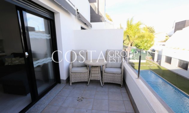 Wiederverkauf - Apartments -
San Pedro del Pinatar - San Pedro del Pinatar Centro