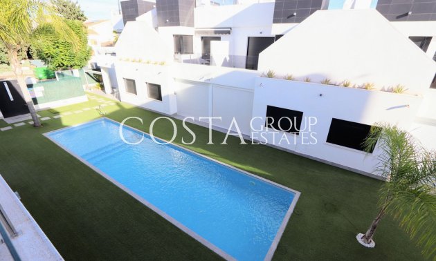 Wiederverkauf - Apartments -
San Pedro del Pinatar - San Pedro del Pinatar Centro