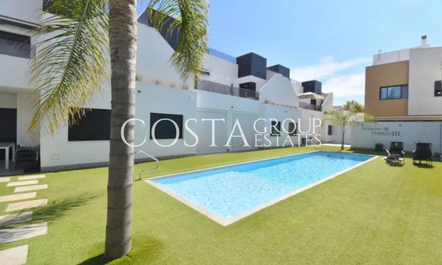 Wiederverkauf - Apartments -
San Pedro del Pinatar - San Pedro del Pinatar Centro