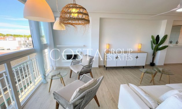 Herverkoop - Apartments -
San Pedro del Pinatar - Lo Pagan