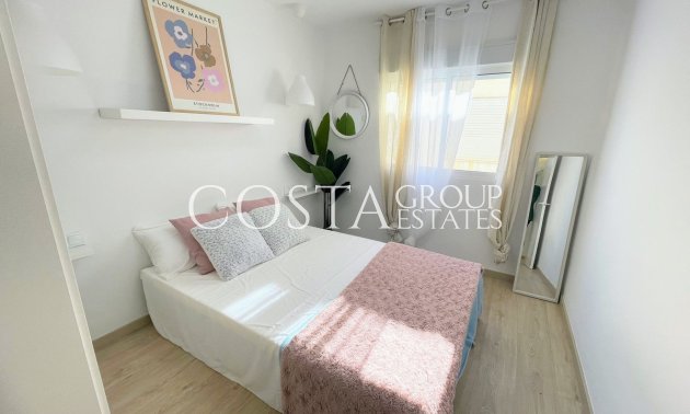 Herverkoop - Apartments -
San Pedro del Pinatar - Lo Pagan