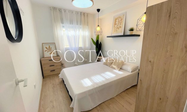 Herverkoop - Apartments -
San Pedro del Pinatar - Lo Pagan