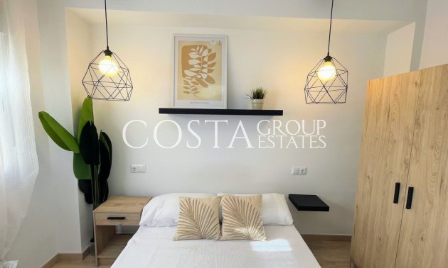 Herverkoop - Apartments -
San Pedro del Pinatar - Lo Pagan