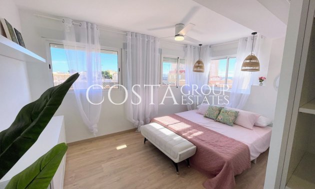 Herverkoop - Apartments -
San Pedro del Pinatar - Lo Pagan