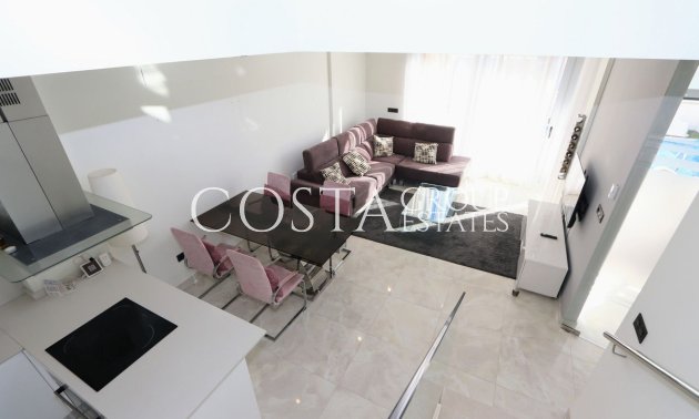 Herverkoop - Villa -
Orihuela Costa - Lomas de Cabo Roig