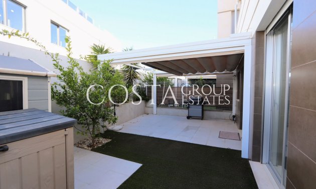 Herverkoop - Villa -
Orihuela Costa - Lomas de Cabo Roig