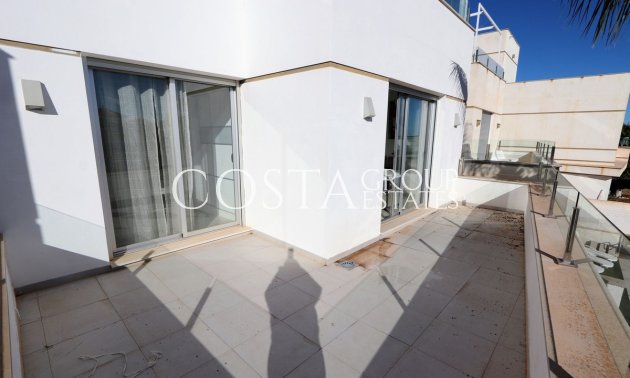 Herverkoop - Villa -
Orihuela Costa - Lomas de Cabo Roig