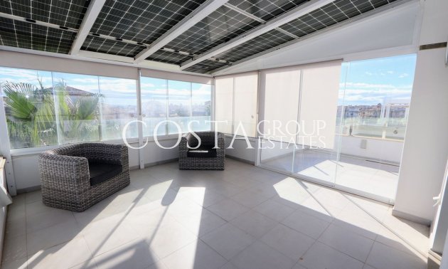 Herverkoop - Villa -
Orihuela Costa - Lomas de Cabo Roig