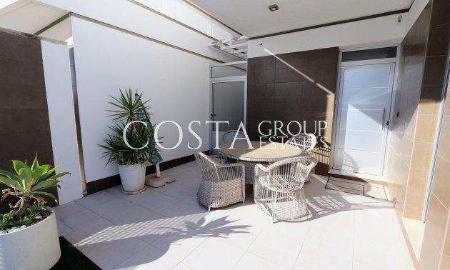 Herverkoop - Villa -
Orihuela Costa - Lomas de Cabo Roig