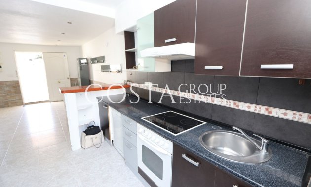 Wiederverkauf - Villa -
Orihuela Costa - Los Balcones