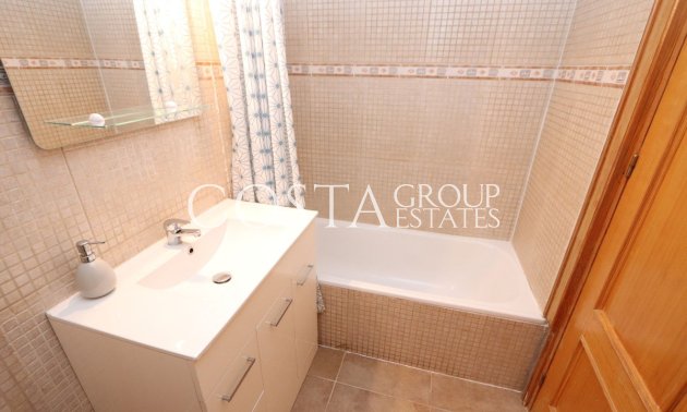 Wiederverkauf - Villa -
Orihuela Costa - Los Balcones