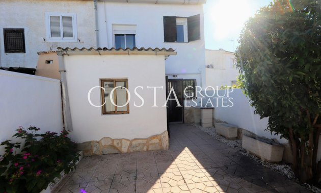 Wiederverkauf - Villa -
Orihuela Costa - Los Balcones