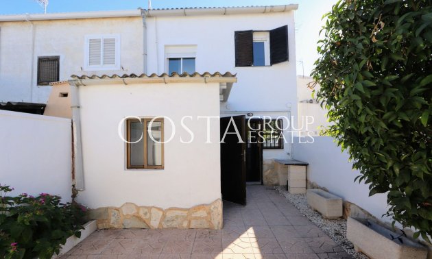 Wiederverkauf - Villa -
Orihuela Costa - Los Balcones