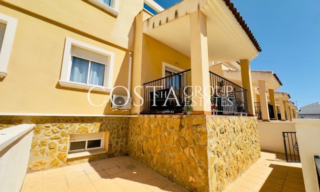 Wiederverkauf - House -
San Miguel de Salinas - San Miguel de Salinas Centro