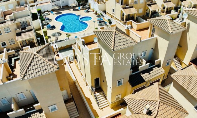 Wiederverkauf - House -
San Miguel de Salinas - San Miguel de Salinas Centro