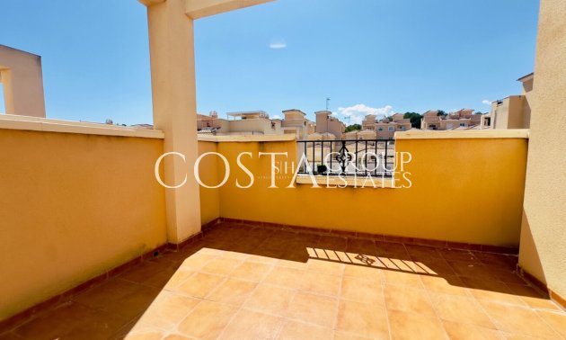 Wiederverkauf - House -
San Miguel de Salinas - San Miguel de Salinas Centro