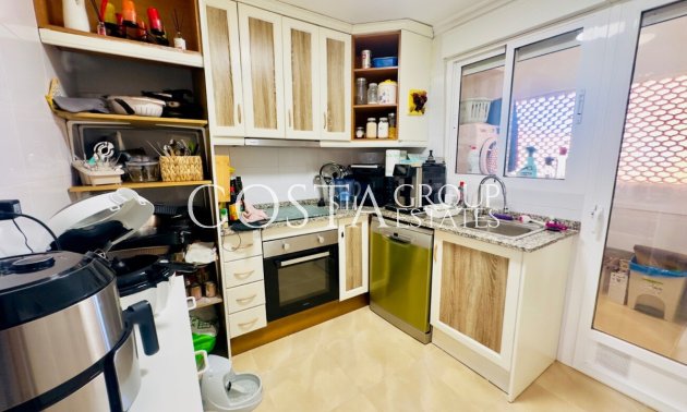 Wiederverkauf - House -
San Miguel de Salinas - San Miguel de Salinas Centro