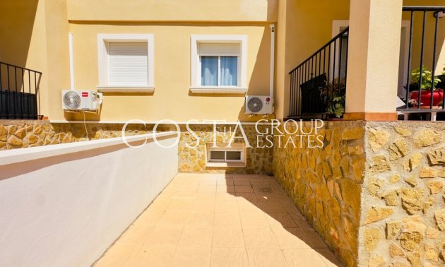 Wiederverkauf - House -
San Miguel de Salinas - San Miguel de Salinas Centro