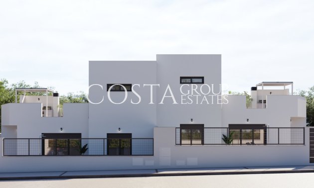 Nouvelle construction - Villa -
Torre-Pacheco