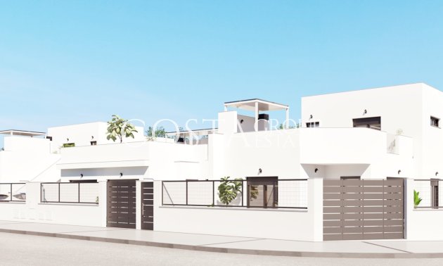 Nouvelle construction - Villa -
Torre-Pacheco
