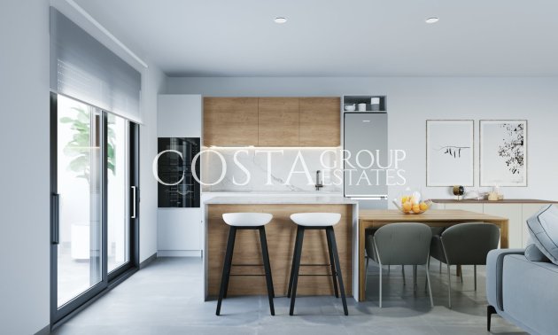 Nouvelle construction - Villa -
Torre-Pacheco