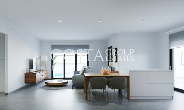 Nouvelle construction - Villa -
Torre-Pacheco