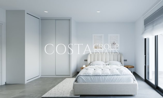 Nouvelle construction - Villa -
Torre-Pacheco