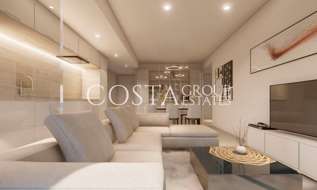 Nieuwbouw Woningen - Apartments -
Benalmádena