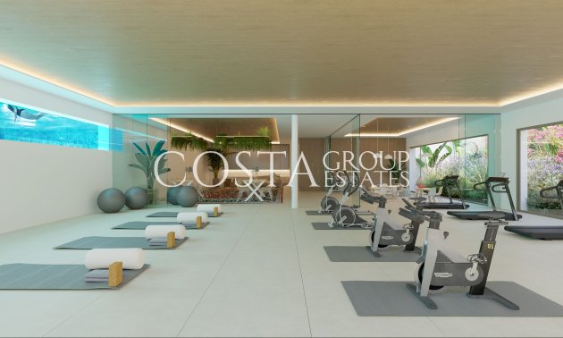 Nowy budynek - Apartments -
Casares Costa