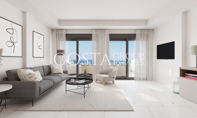 New Build - Apartments -
Casares Costa