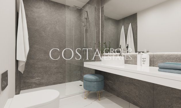 New Build - Apartments -
Casares Costa