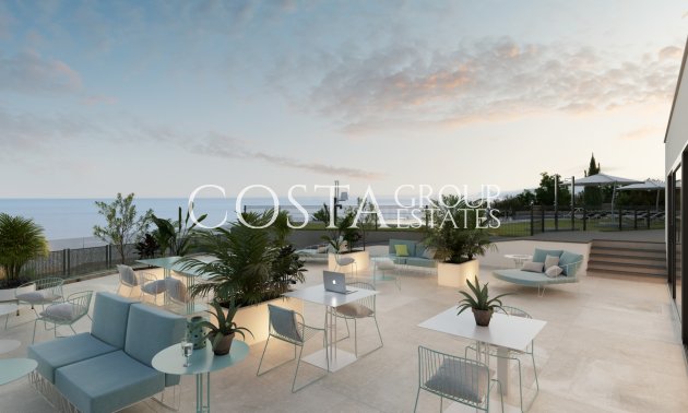 New Build - Apartments -
Casares Costa