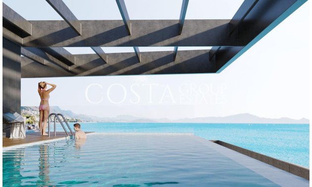 Nieuwbouw Woningen - Apartments -
Málaga