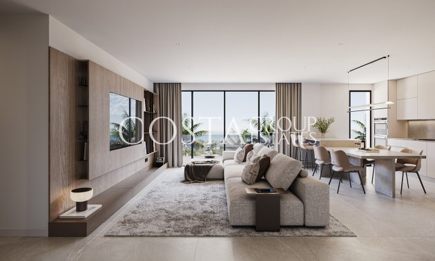 Nouvelle construction - Apartments -
Mijas