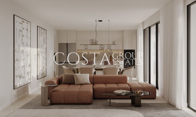 Nouvelle construction - Apartments -
Mijas