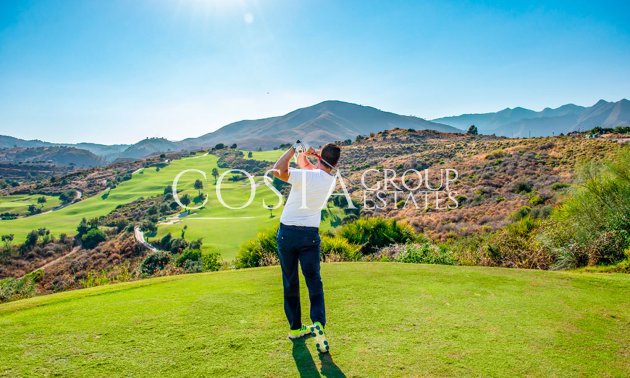 Neue Gebäude - Villa -
Mijas