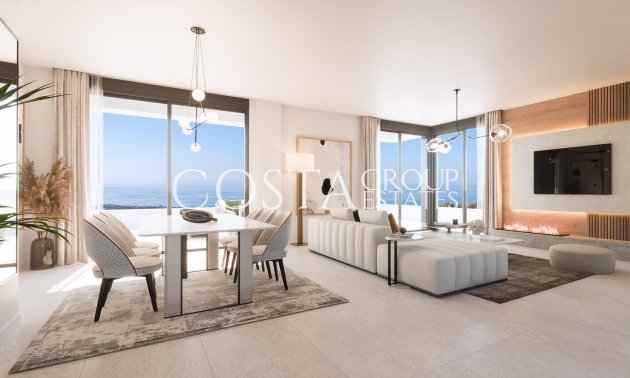 New Build - Apartments -
Marbella