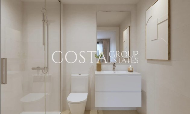 Nieuwbouw Woningen - Apartments -
Alicante - San Agustín