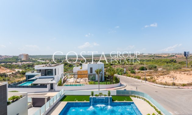 Nieuwbouw Woningen - Villa -
Orihuela Costa - Orihuela