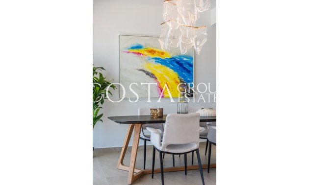 Nieuwbouw Woningen - Villa -
Orihuela Costa - Orihuela