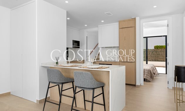 Nieuwbouw Woningen - Villa -
Orihuela Costa - Orihuela