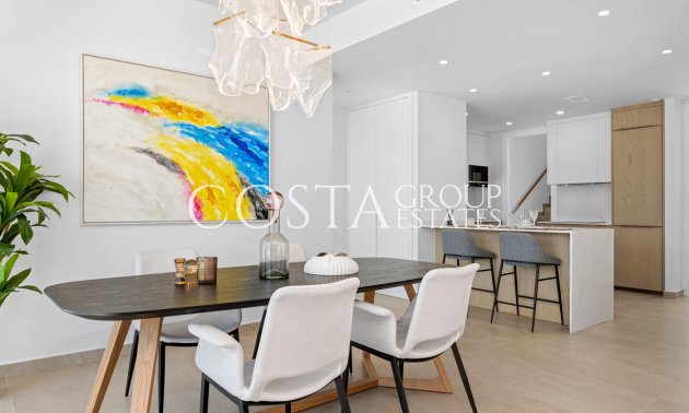 Nieuwbouw Woningen - Villa -
Orihuela Costa - Orihuela