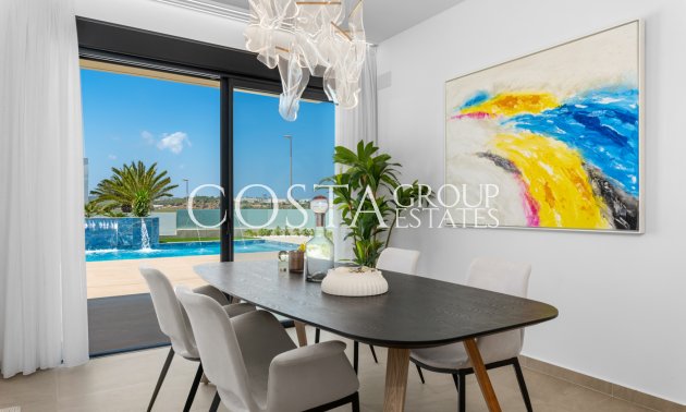 Nieuwbouw Woningen - Villa -
Orihuela Costa - Orihuela