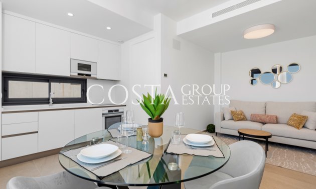 Nieuwbouw Woningen - Villa -
Orihuela Costa - Orihuela