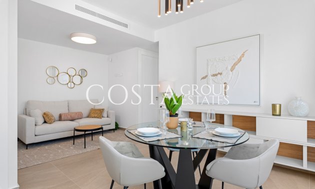 Nieuwbouw Woningen - Villa -
Orihuela Costa - Orihuela
