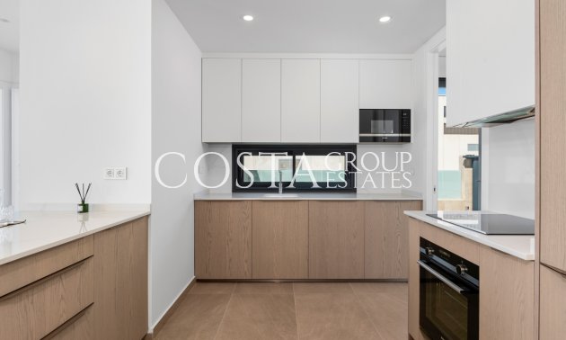 Nieuwbouw Woningen - Villa -
Orihuela Costa - Orihuela