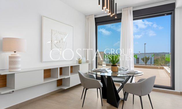 Nieuwbouw Woningen - Villa -
Orihuela Costa - Orihuela