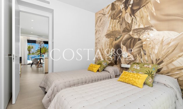 Nieuwbouw Woningen - Villa -
Orihuela Costa - Orihuela