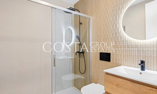 Nouvelle construction - Apartments -
Benijofar